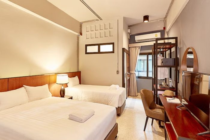 泰國四天三夜預算