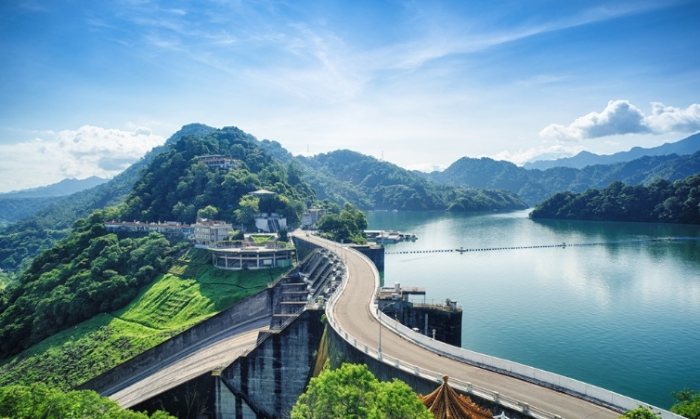 石門水庫自駕路線 石門水庫自駕路線