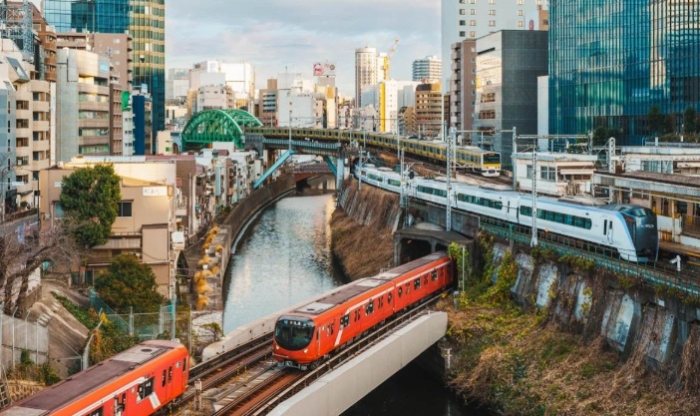 東京8天7夜行程