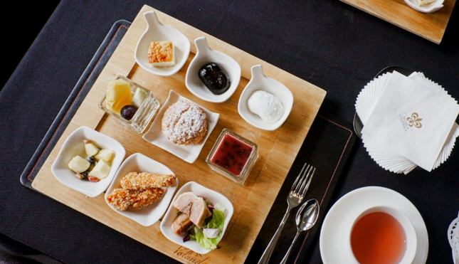 烏來景觀咖啡廳