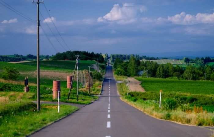北海道自駕遊