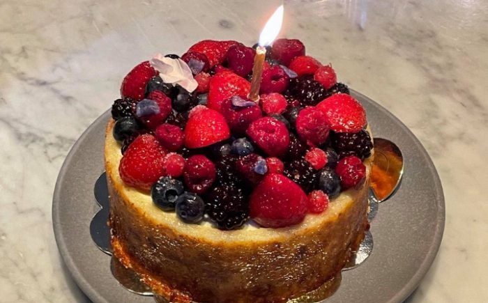 台北生日蛋糕推薦