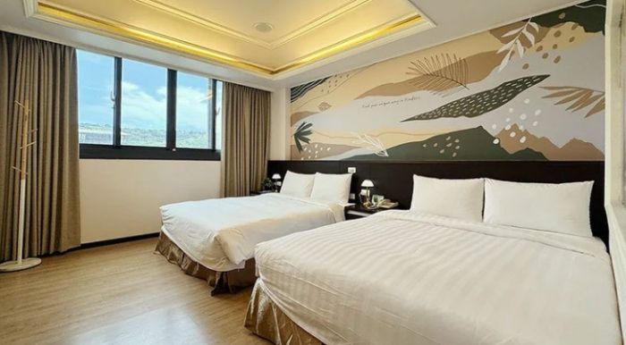 花蓮車站附近旅館 花蓮車站附近旅館