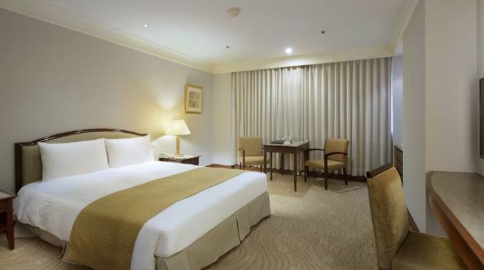 中壢火車站旅館 中壢火車站旅館