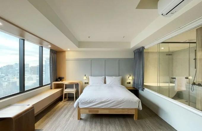 台中住宿省錢技巧