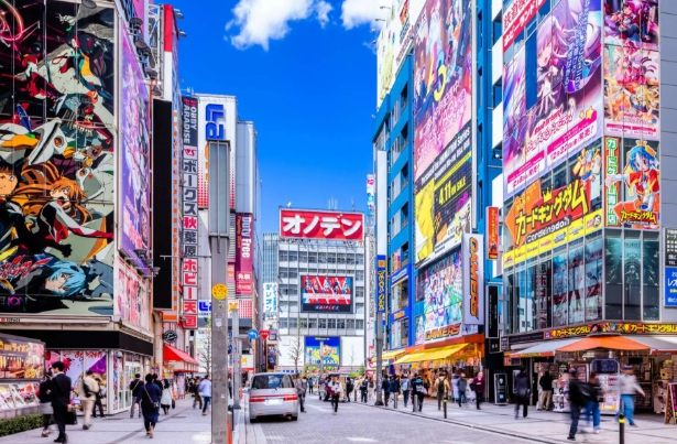 東京自由行攻略