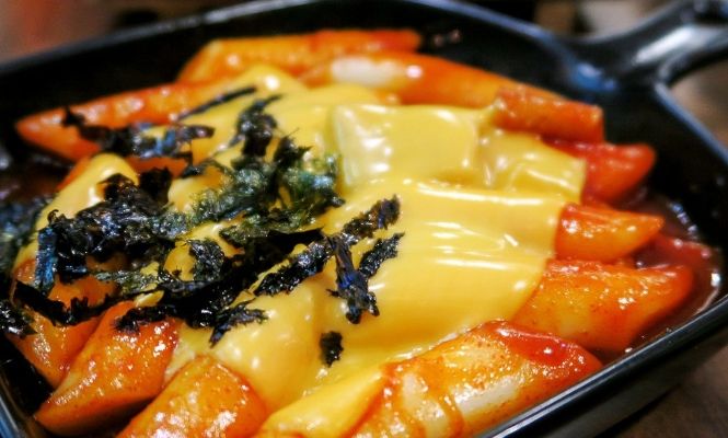 中山站韓式烤肉