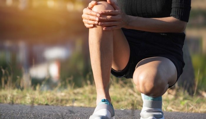 膝蓋痛運動