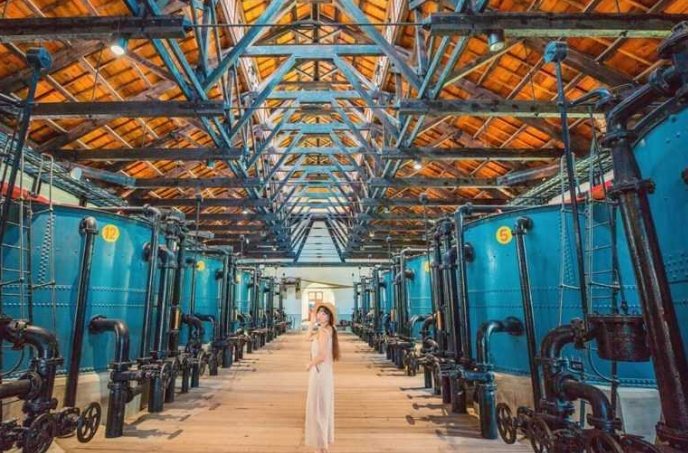 台南情侶室內去處 台南情侶室內去處