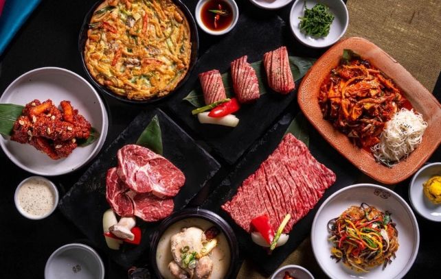 高級韓國餐廳台北 高級韓國餐廳台北