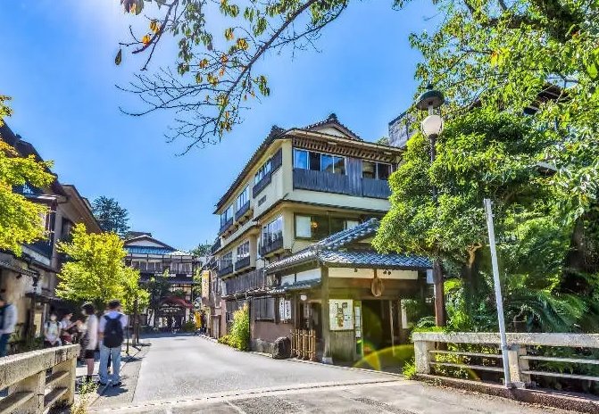 日本旅遊城市推薦