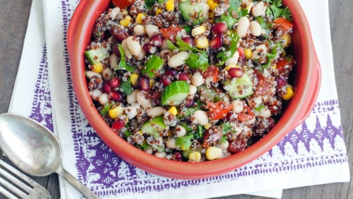 黑藜麥營養 黑藜麥營養