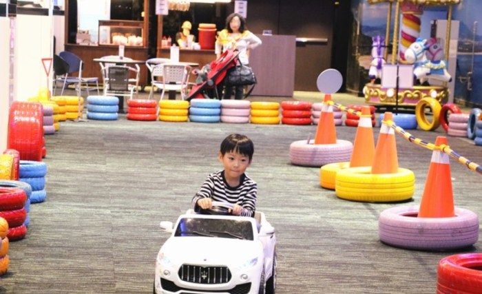 宜蘭免費親子景點