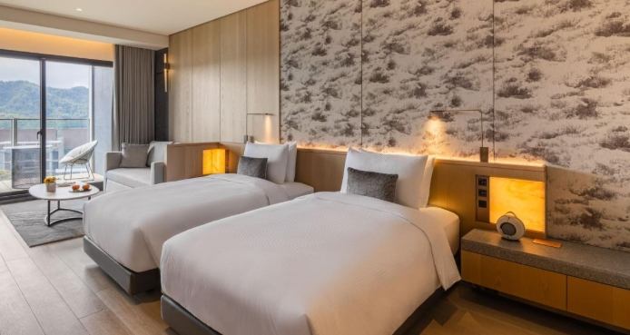 日月潭湖景民宿 日月潭湖景民宿