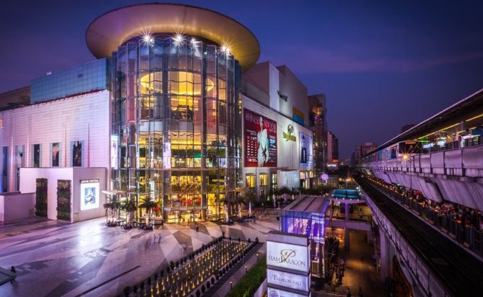 曼谷自由行行程