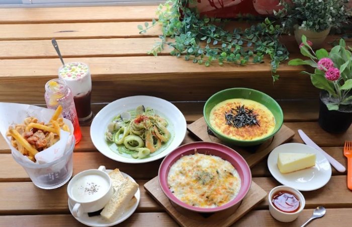 台南義大利麵推薦