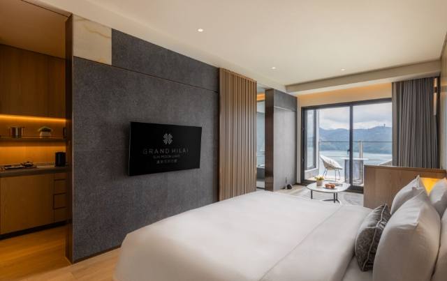 日月潭湖景民宿 日月潭湖景民宿