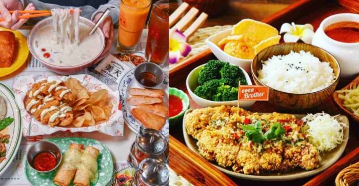 泰式料理推薦台北