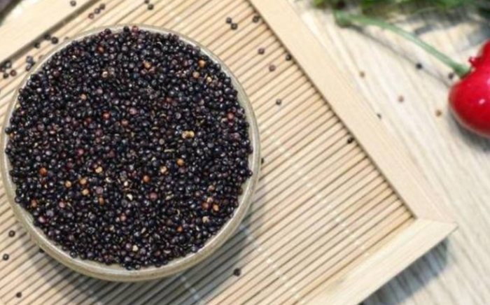 黑藜麥營養 黑藜麥營養