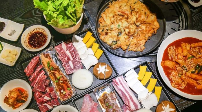 台北韓式料理推薦 台北韓式料理推薦