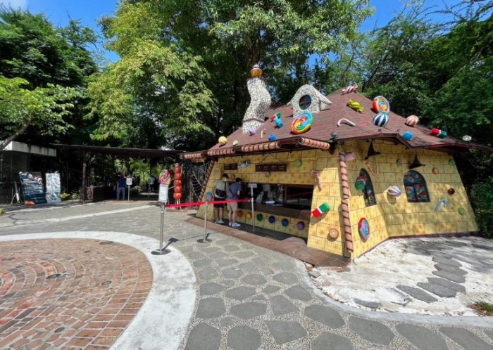 台南雨天約會景點 台南雨天約會景點