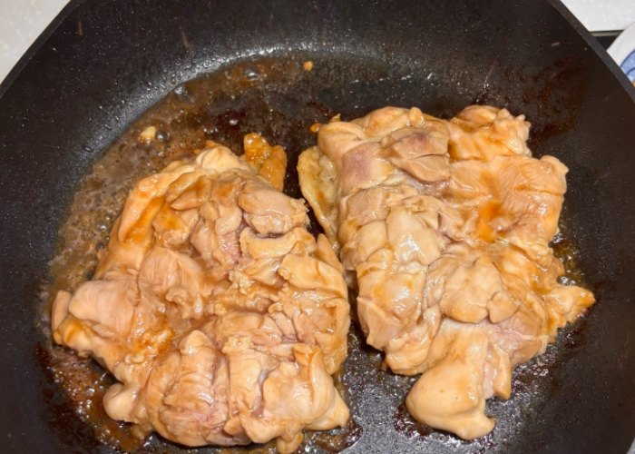 冷凍雞腿排料理 冷凍雞腿排料理