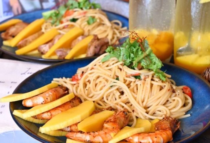 台南義大利麵餐廳