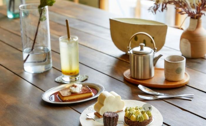 史前博物館附近餐廳