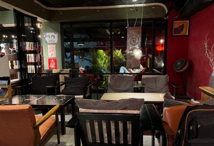 深夜咖啡廳推薦