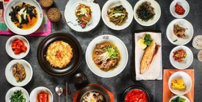 台北韓式料理推薦 台北韓式料理推薦