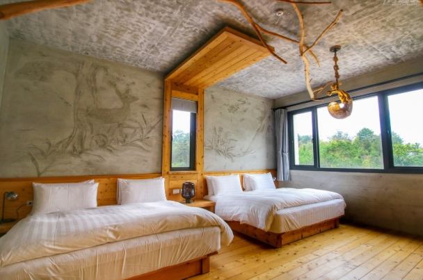 清水模民宿推薦