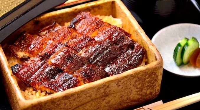 台北鰻魚飯推薦 台北鰻魚飯推薦