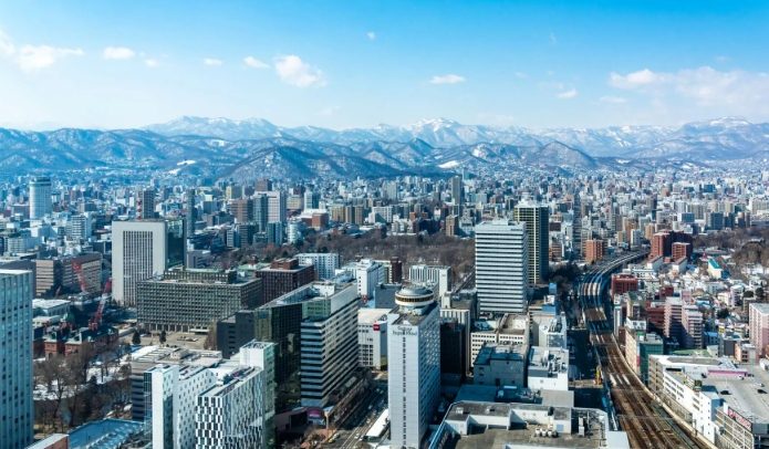 自由行日本城市選擇