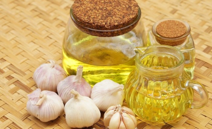 蒜頭長期保存技巧