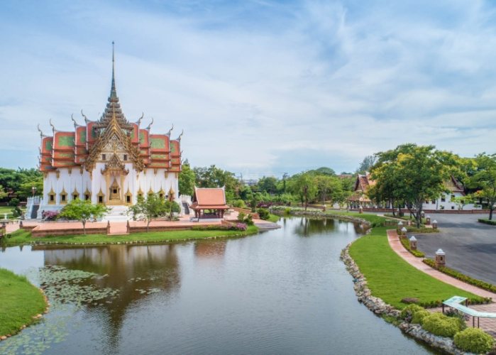 曼谷自由行行程