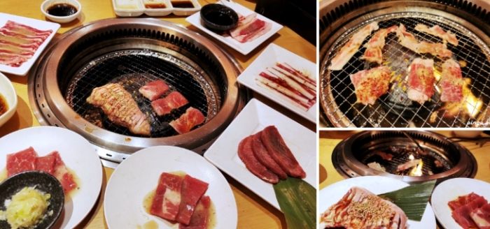 吃到飽燒肉推薦