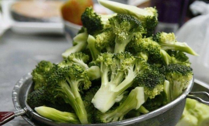 花椰菜微波時間 花椰菜微波時間