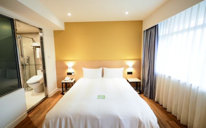 中壢火車站旅館 中壢火車站旅館