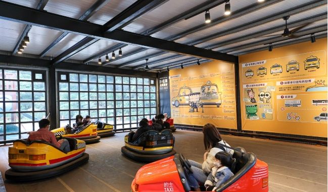 宜蘭免費親子景點