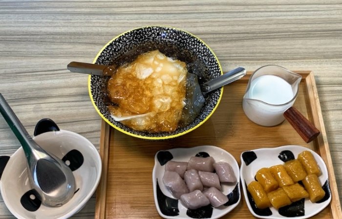 通霄老街小吃 通霄老街小吃