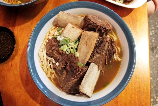 宜蘭牛肉麵推薦