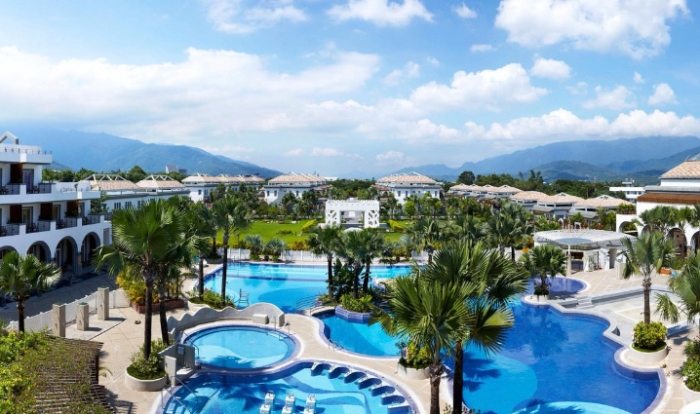 台灣度假村推薦