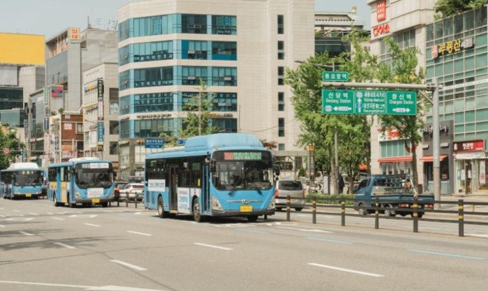 首爾釜山行程天數