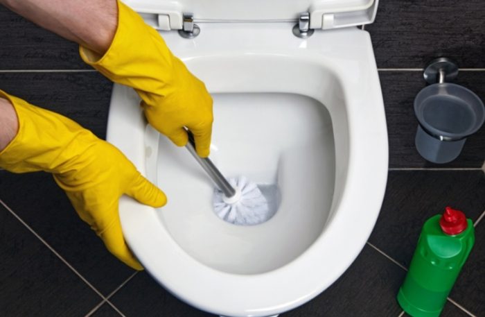 馬桶清潔方法 馬桶清潔方法