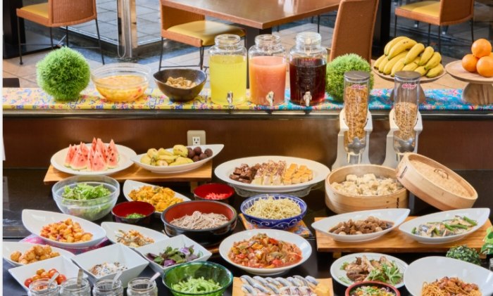 沖縄吃到飽餐廳