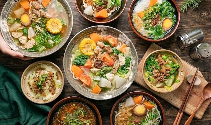 高雄素食吃到飽