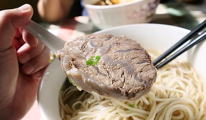 宜蘭牛肉麵推薦