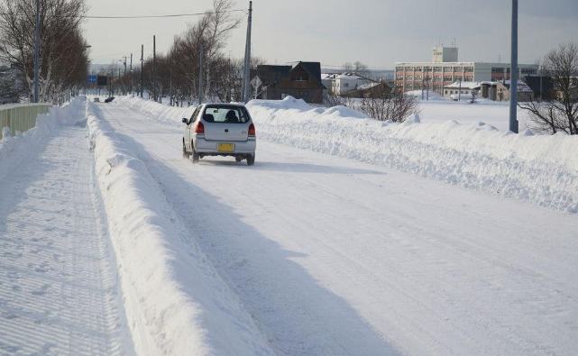 雪地自駕攻略