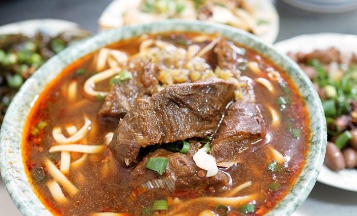 宜蘭牛肉麵推薦