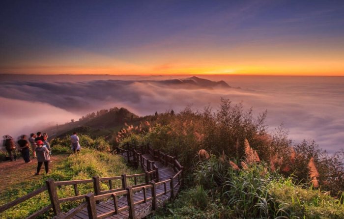 嘉義無障礙景點